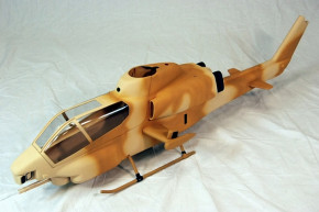 Bell AH-1 Cobra Desert - 500 Scale