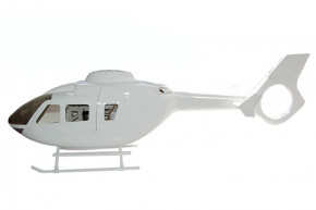 Eurocopter EC135 Weiss - 500 Scale