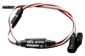Futaba Telemetrie RPM-Sensor Magnetic SBS01RM