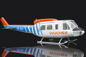 UH-1D Huey - Wucher - 500 Scale
