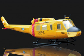 UH-1D Huey - Rescue Sauvetage - 500 Scale