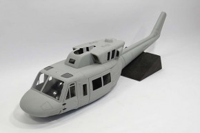 Bell UH-1N Iroquois - 500 Scale