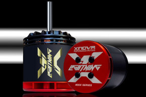 XNova Lightning 4025-830KV Shaft B