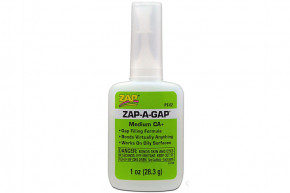 ZAP-A-GAP grün Sek-Kleber medium 28gr