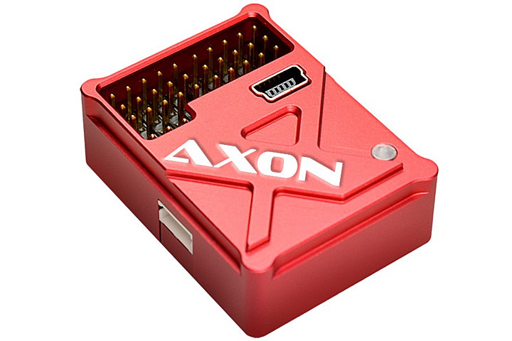 bavarianDEMON - Axon FBL-System