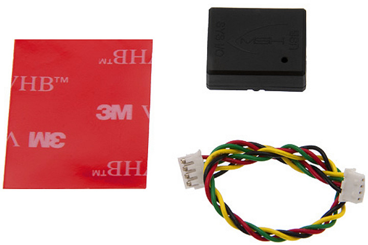 MSH Brain Remote USB - Black - Fernanschlussbox