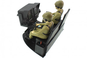 MD 500 Cockpit- 700 Scale