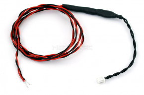 Futaba Telemetrie Anschlusskabel Extra Voltage - EBB0141