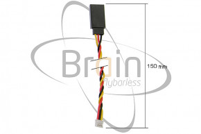 MSH Brain Governor Adapter Cable 150mm