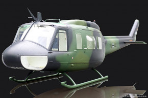 UH-1D Huey - "neue" HEER - 500 Scale
