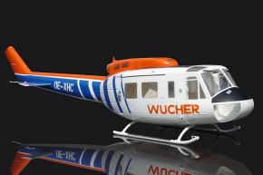 UH-1D Huey - Wucher  - 450 Scale