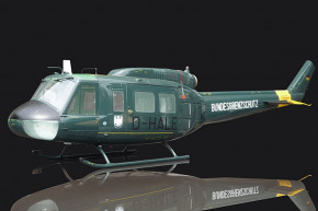UH-1D Huey - Bundesgrenzschutz - 500 Scale