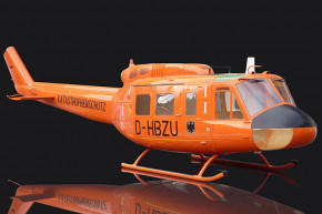 UH-1D Huey - Katastrophenschutz - 500 Scale