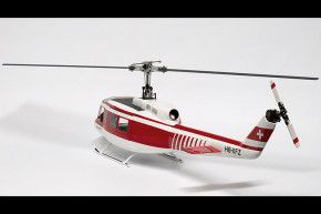 Bell 205 Heliswiss - MasterArtHelis - SHM-500