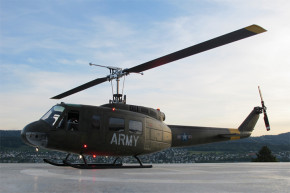 UH-1D-Huey Army-Vietnam MasterArtHelis Protos